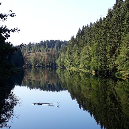 Ruhe Und Entspannung Amesedt Exterior foto