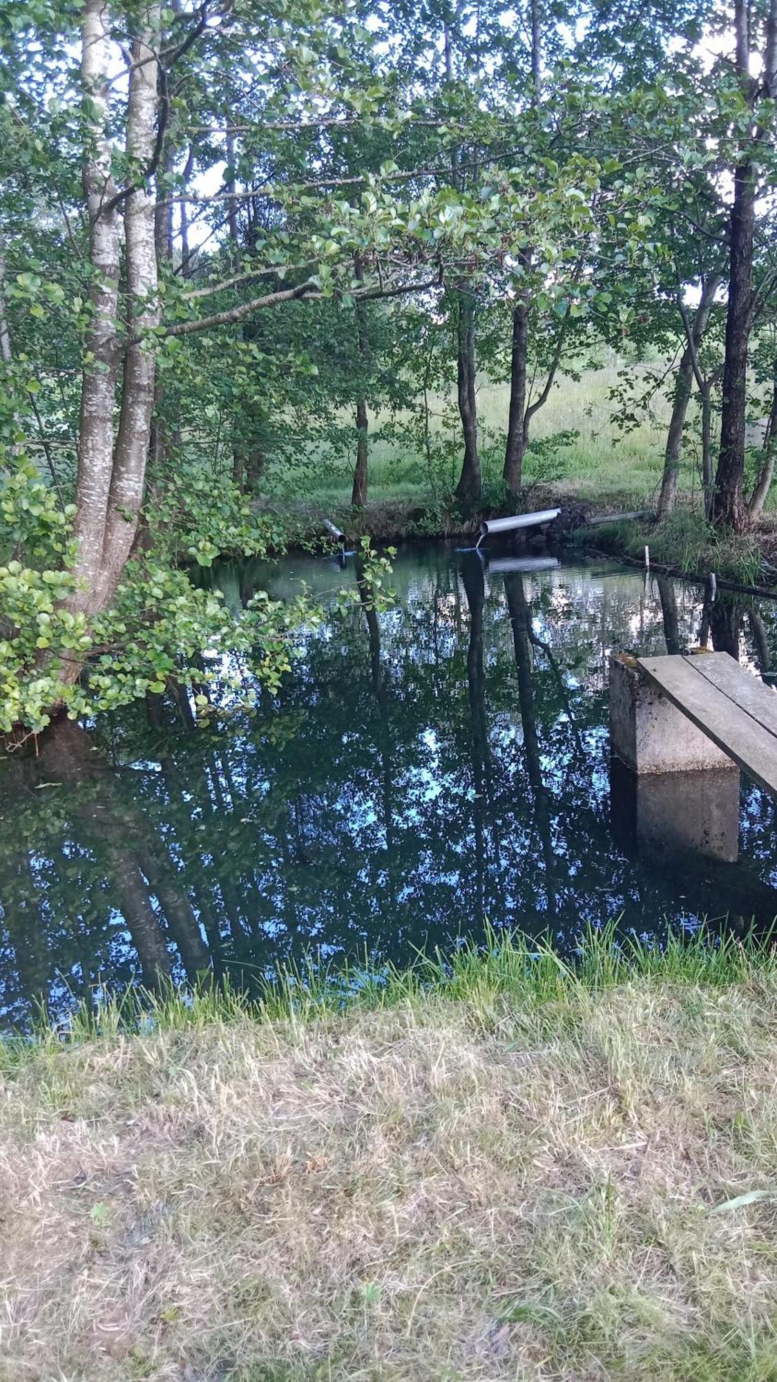 Ruhe Und Entspannung Amesedt Exterior foto